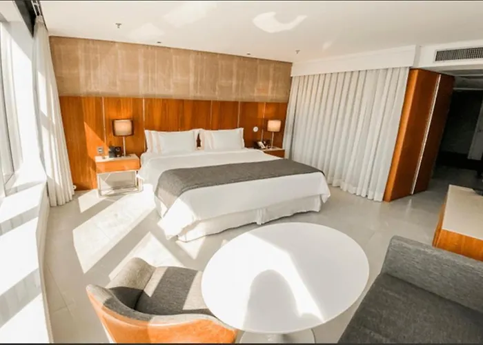 Hotel Nacional Quarto Luxo