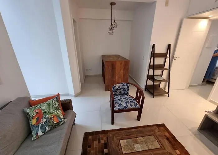 Lindissimo Ipanema, 2 Suites