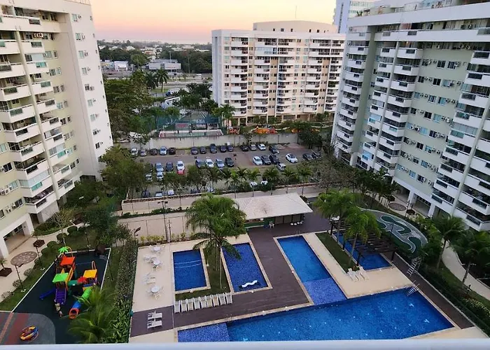 Rio Vitality Wellness Apartment