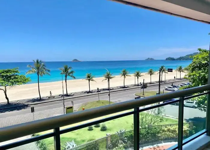 Explendido Apt Em Sao Conrado
