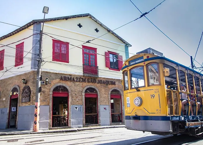 Pousada Sao Joaquim