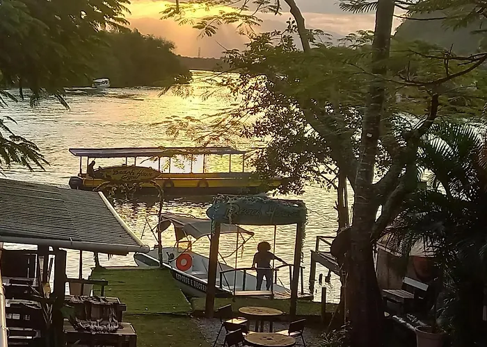 Beach House Ilha Da Gigoia