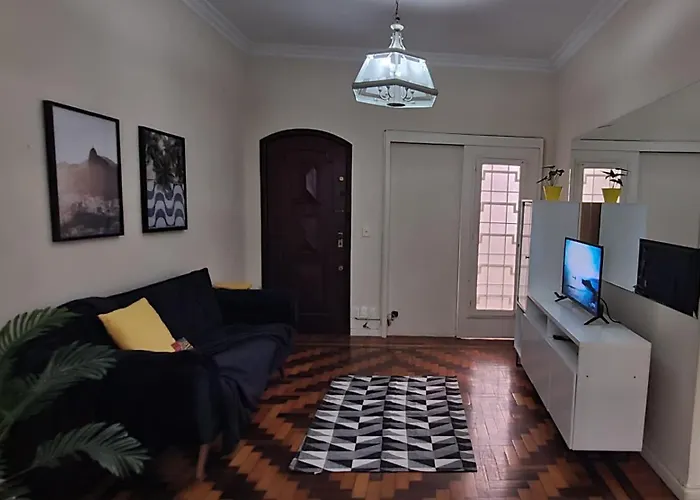 Copacabana Happy Apartment