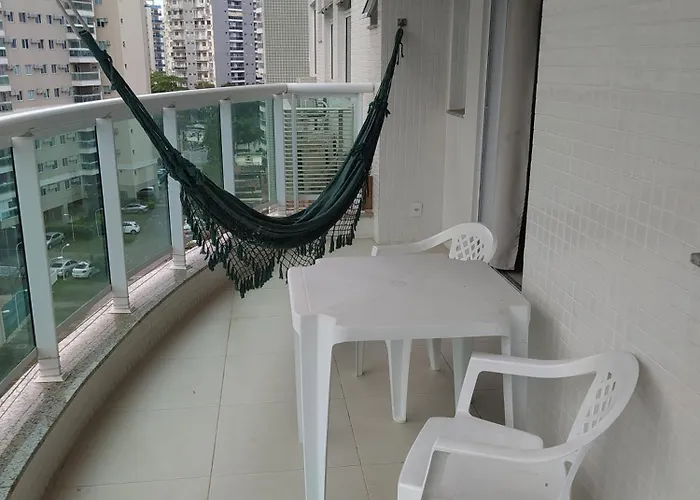 Apartamento Completo No Jardim Da Barra - Barra Olimpica