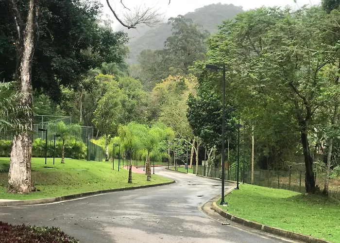 Aconchego Carioca. Seu Lar Longe De Casa