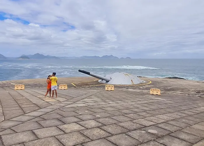 Ap Do Almirante Copacabana
