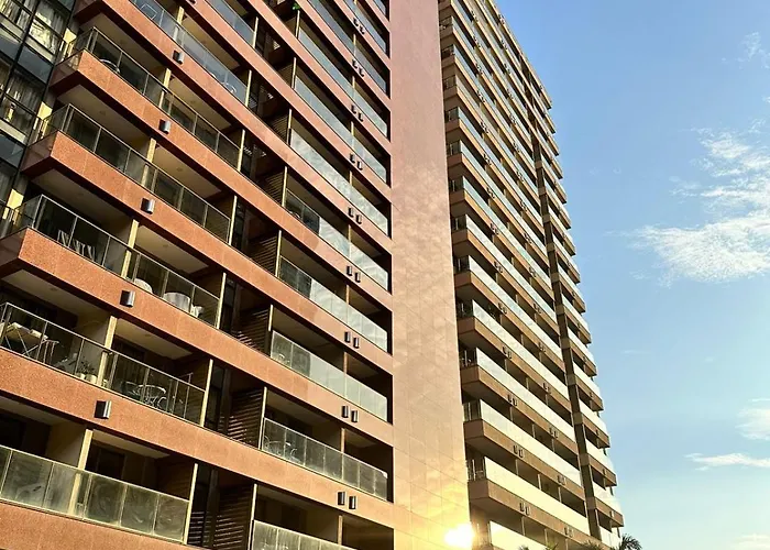 Apartamentos Rio Maravilha