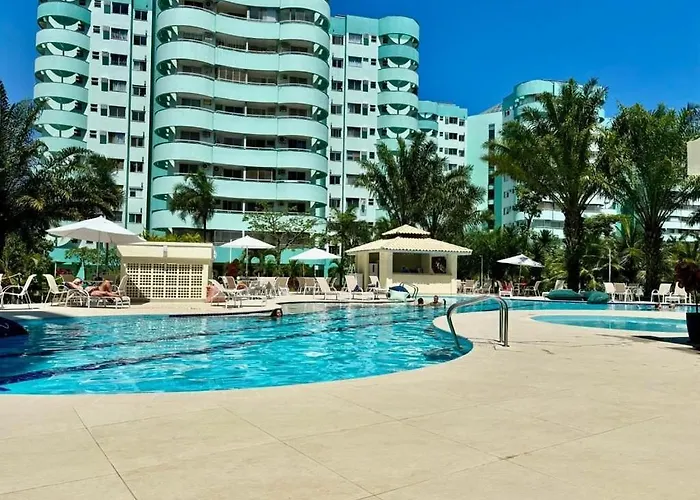 Oasis Na Barra Olimpica, Piscina, Wi Fi, Academia, Lazer.