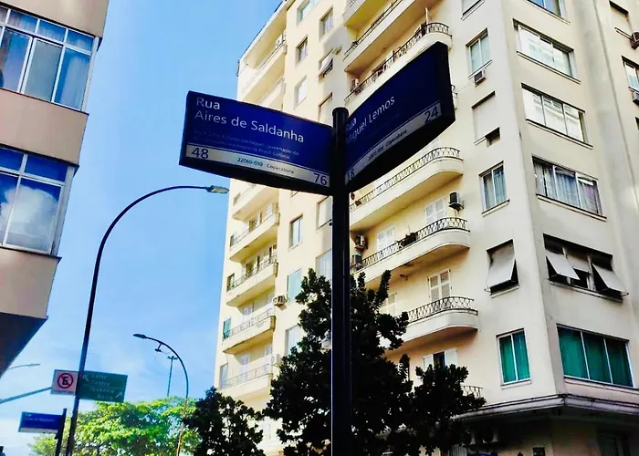 Copacabana Stay