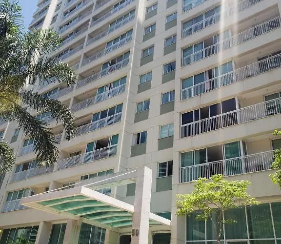 Verano Stay - Barra Olimpica
