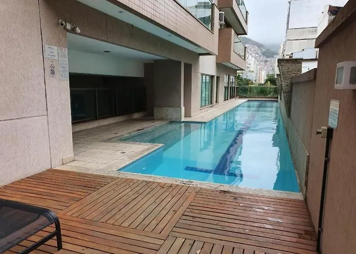 Flat Na Melhor Localizacao De Copacabana&Ipanema 2