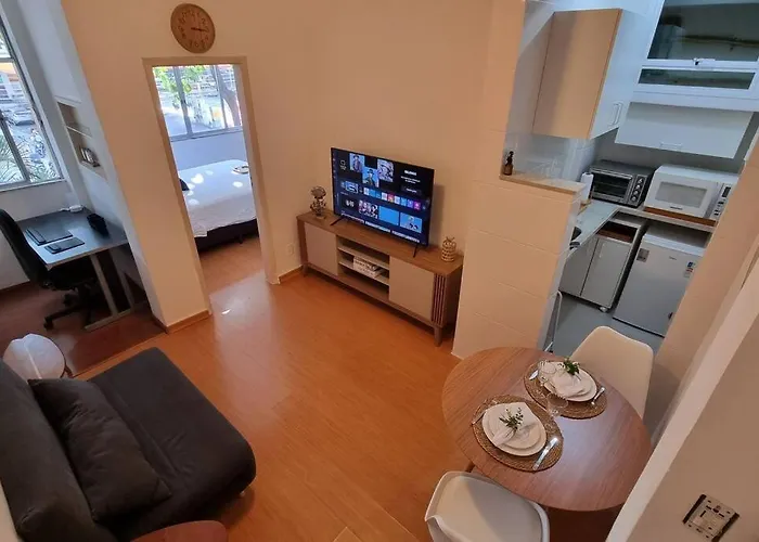 Apartamento Praia Pepe - Olegario