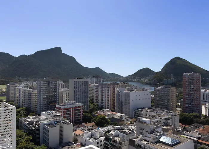 Vista Mar Leblon - Sofisticacao, Praia E Conforto