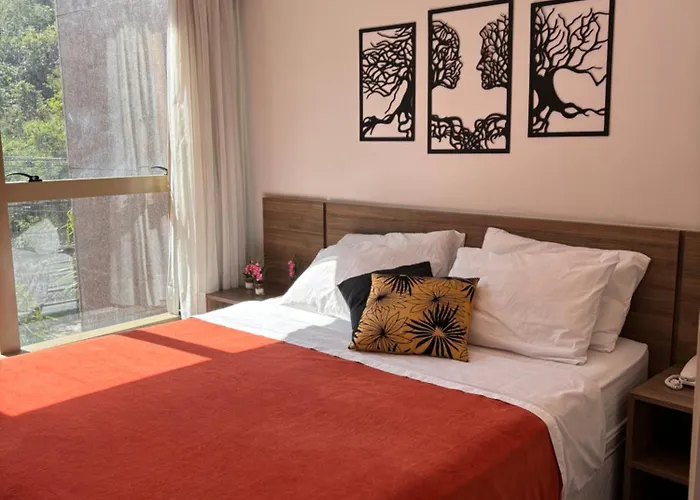 Flat Completo Prox Rio Centro - Star Rio