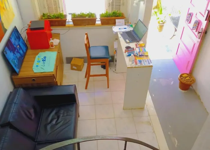 Liverio Hostel Ipanema