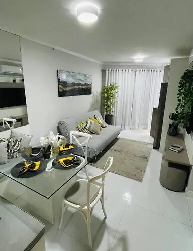 Flat Pe Na Areia No Recreio