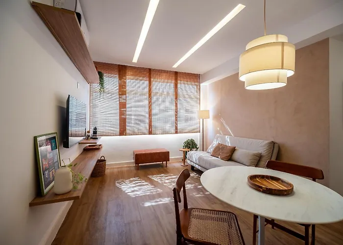 Apartamento Recem Reformado No Leblon