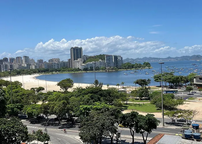 Estudio Com Vista Mar Em Botafogo | Pb 460/936