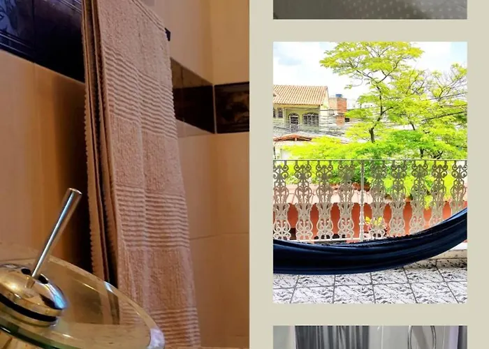 Casa Inteira Garagem E Internet Gratis Prox Praia Recreio