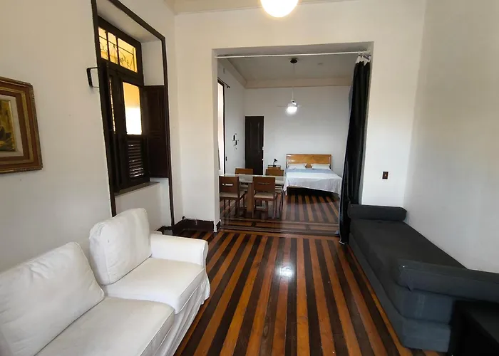 Guattari House Santa Teresa