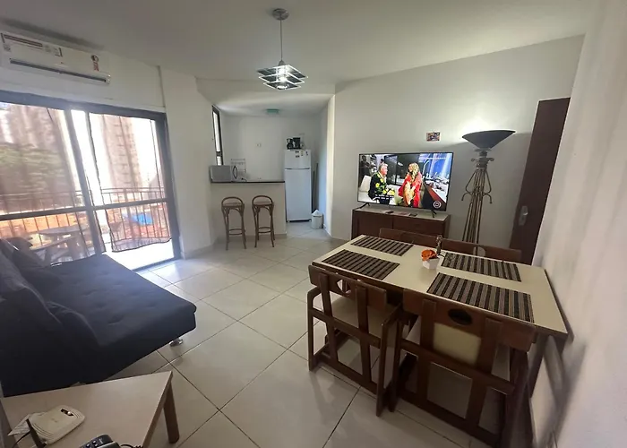 Apartamento Copacabana Sistema Apart-Hotel