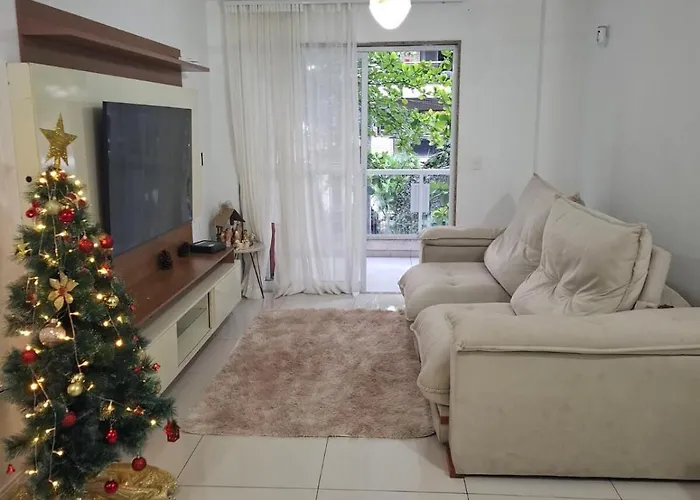 Apartment 4Km From The Beach!