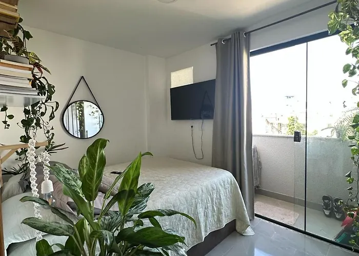 Apartamento 50 Metros Da Praia