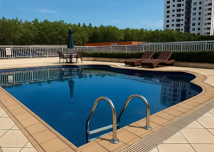 Elegance Suites Barra Da Tijuca
