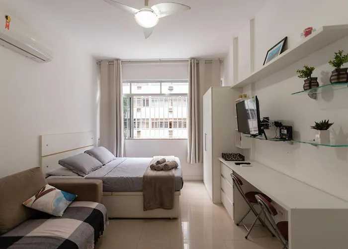 Suh Copacabana 72 Comfort Compact