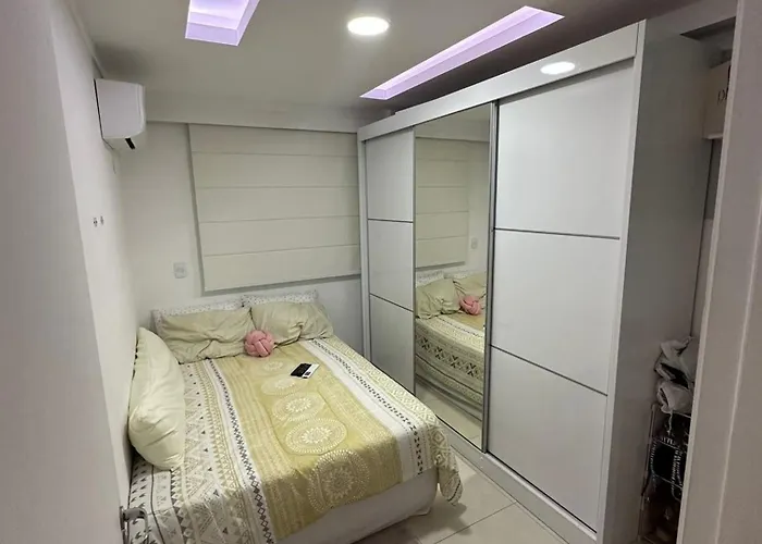 Aconchegante Apt De 1 Dormitorio