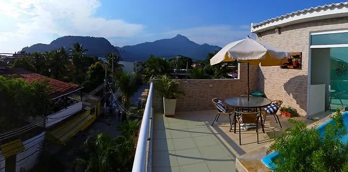 Pousada da Gigoia - Barra da Tijuca
