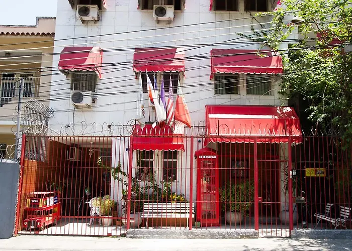 Hostel Recanto Global
