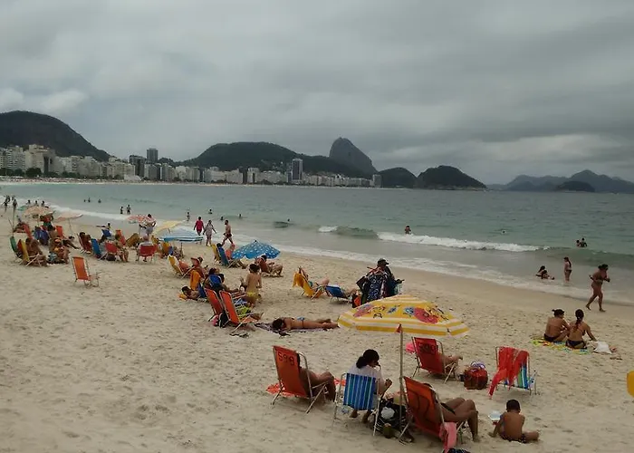 Apartamento Copacabana Posto 6