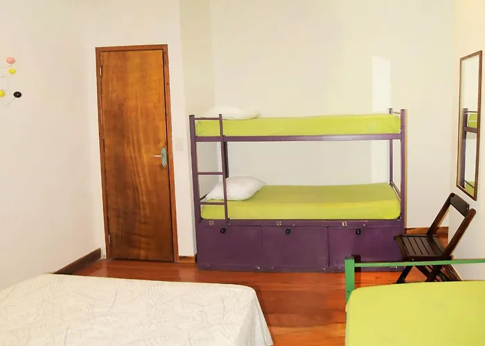 El Misti House Copacabana