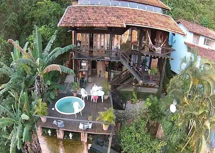 Linda Casa No Itanhangá
