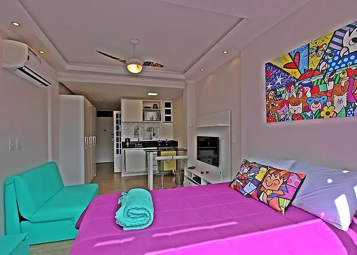 Rio Spot Homes Ipanema C026