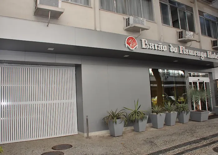 Hotel Barão do Flamengo (Adult Only)
