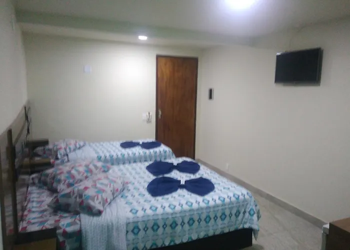 Pousada Barra Riocentro