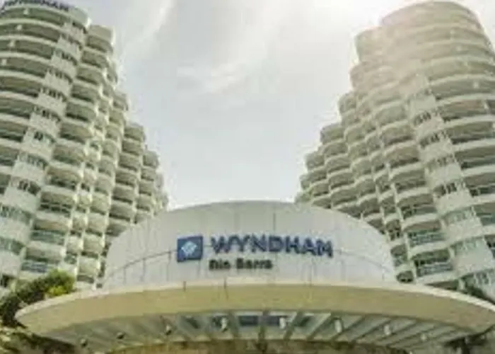 Hotel Wyndham Rio De Janeiro Barra