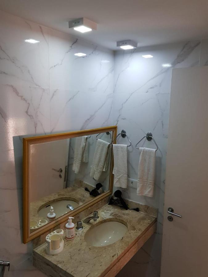 Apartamento Barra Bella - Internet 350mb -tv -ar - Vista Mar - Piscina Climatizada- Homeoficce Rio de Janeiro