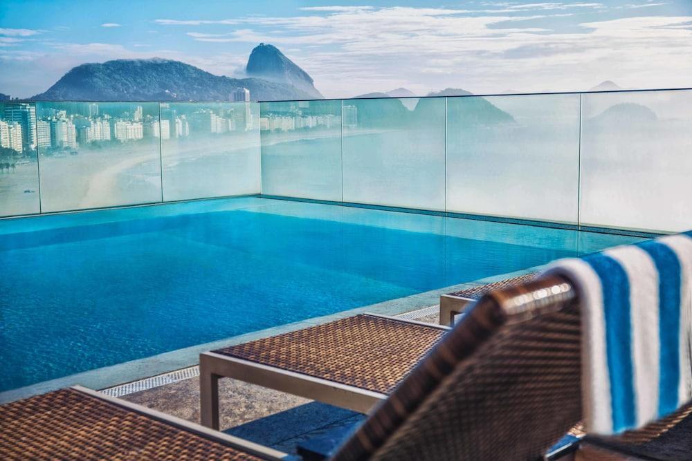 Miramar By Windsor Copacabana Hotel 5*