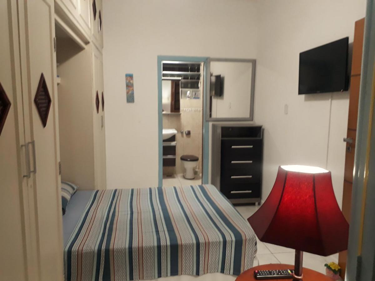 Edificio Alone Com Terraco Na Quadra Da Praia, Espacoso E Silencioso Apartment *