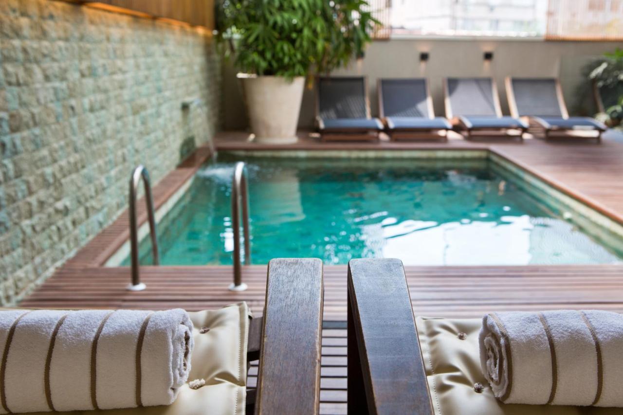 Hotel Ritz Leblon Rio de Janeiro
