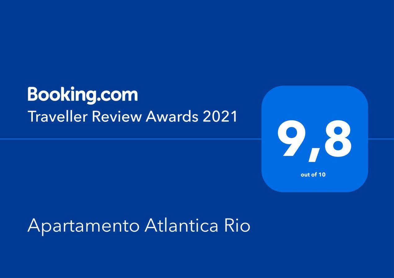 Atlantica Rio Frente Ao Mar Rio de Janeiro