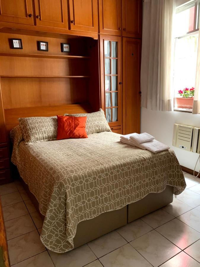 2 Quartos Copacabana E Metrô Apartamento Rio de Janeiro