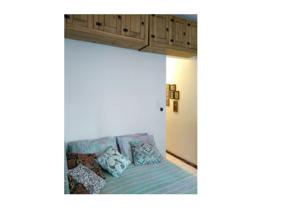 Apartamento Aconchegante Copacabana - 5 Minutos Da Apartment Rio de Janeiro
