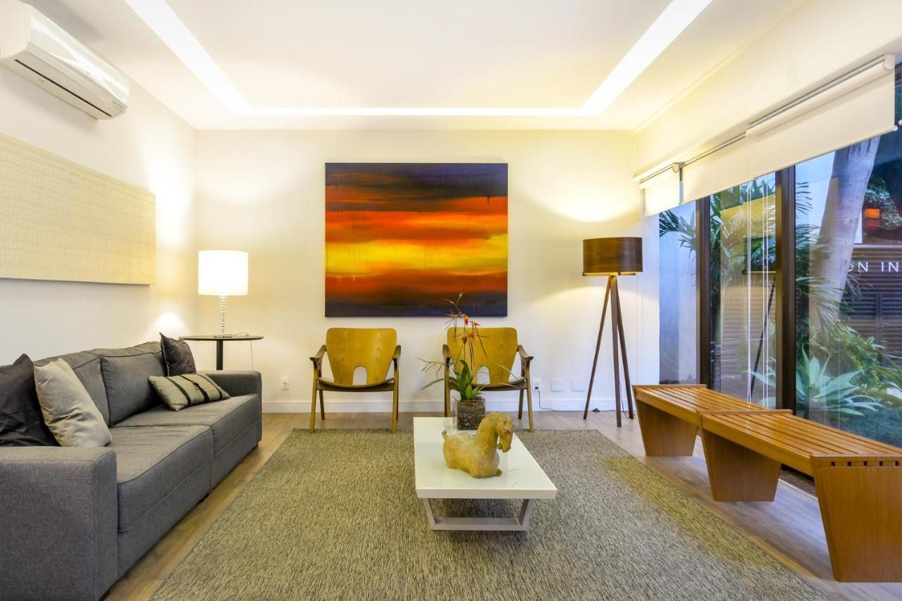 Mc Flats Leblon Apartamento