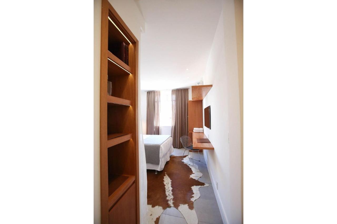 Apartamento Unhotel - Design Studio Avenida Atlantica, Praia De Copacabana *