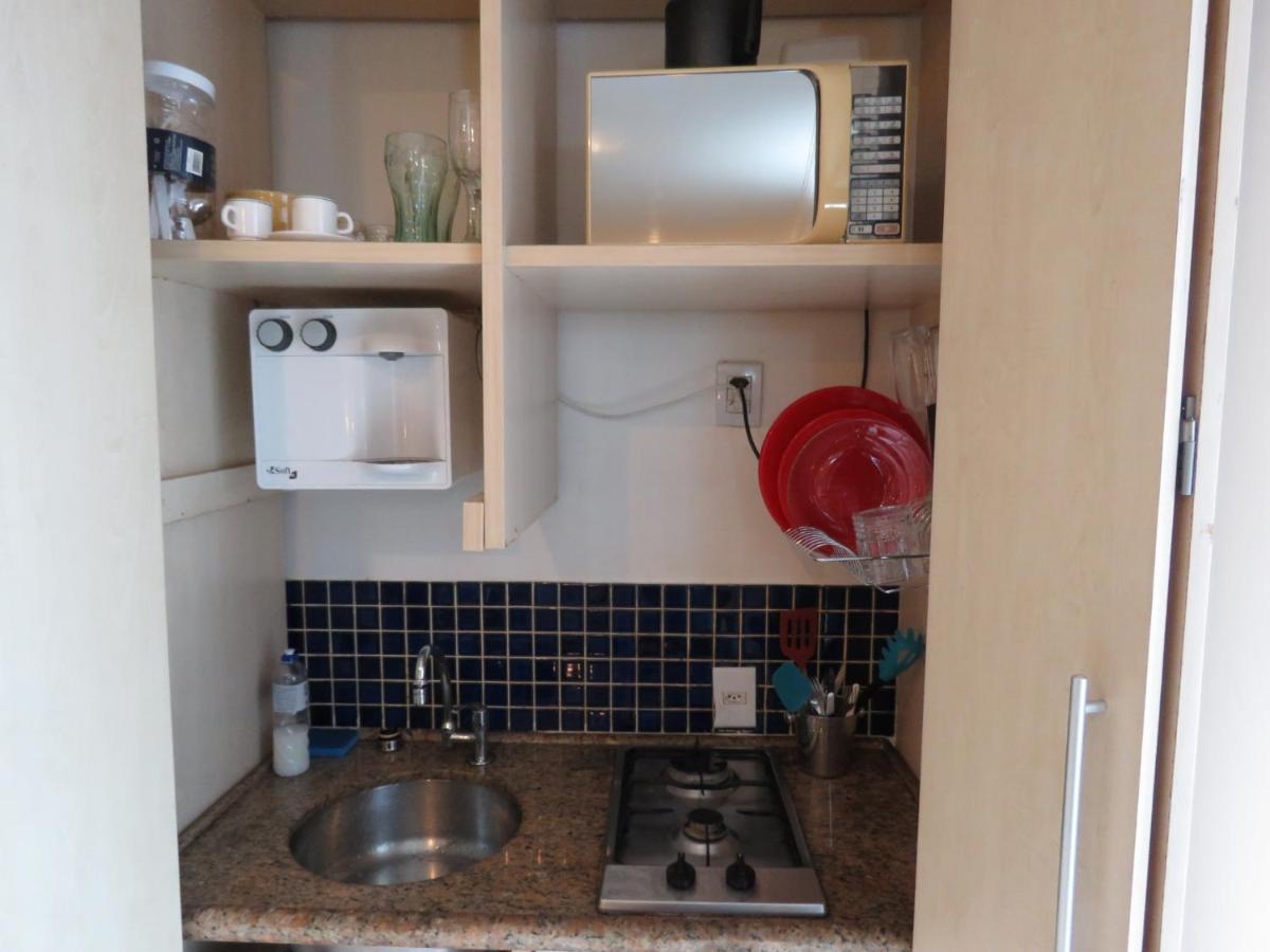 Apartment Barra Prime Flats, Ed Mediterraneo, Wi-fi 400mb, Balsa Pra Gratis, Ar Condicionado Novo!