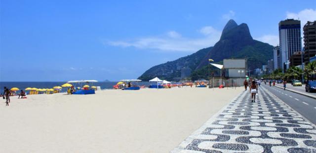 Copacabana Ipanema Comfortable Apartment *